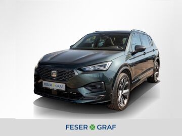 Gebrauchte Seat Tarraco