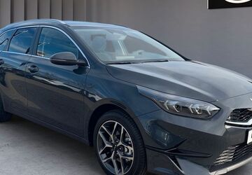 Kia ceed Sportswagon 5.000 km 19.990 &euro; Magdeburg 39128
