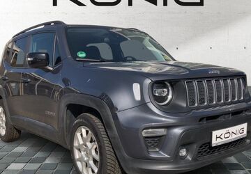 Jeep Renegade 48.374 km 26.499 &euro; Heyrothsberge 39175
