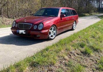 Mercedes-Benz E 430 425.216 km 3.400 &euro; Colbitz 39326