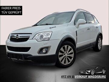 Gebrauchte Opel Antara