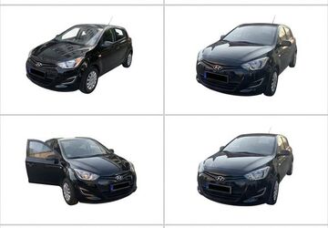 Hyundai i20 85.000 km 4.800 &euro; Magdeburg 39130
