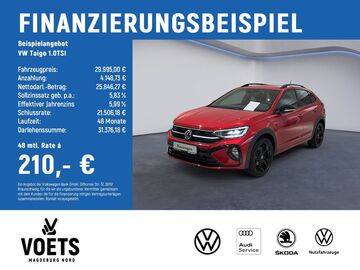Gebrauchte VW Taigo