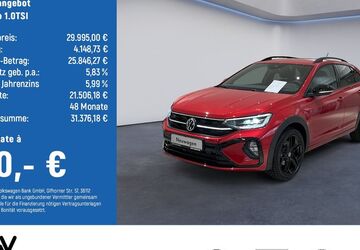 VW Taigo 5.995 km 29.595 &euro; Magdeburg 39126