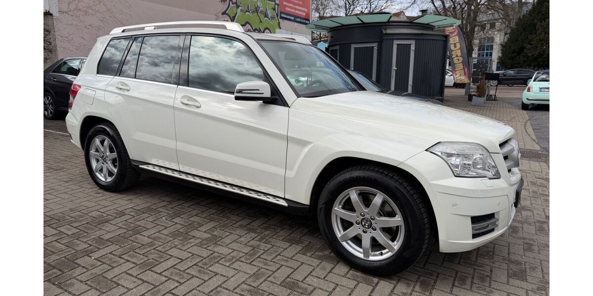 Mercedes-Benz GLK 350 210.000 km 10.490 &euro; Magdeburg 39112