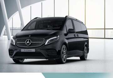 Mercedes-Benz V 300 78.069 km 54.990 &euro; Magdeburg 39130