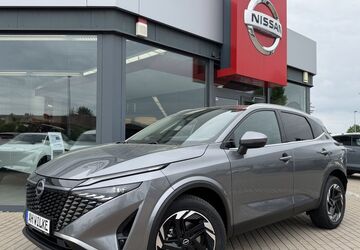 Nissan Qashqai 14.173 km 26.490 &euro; Magdeburg 39120