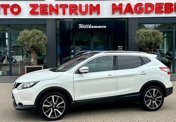 Nissan Qashqai 147.607 km 10.950 &euro; Magdeburg 39112