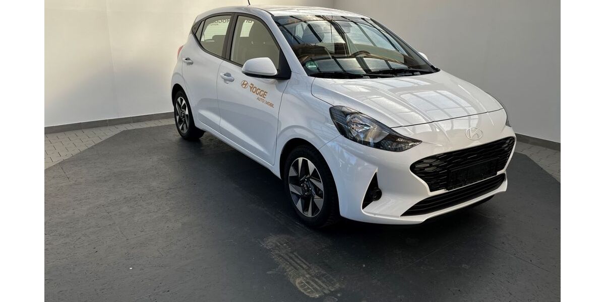 Hyundai i10 1.983 km 19.450 &euro; Magdeburg 39116