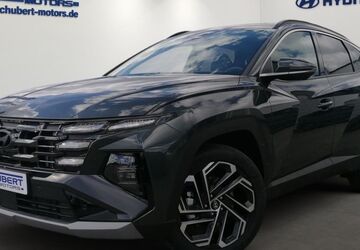 Hyundai TUCSON 4.900 km 38.490 &euro; Burg 39288