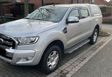 Ford Ranger 228.000 km 15.999 &euro; Sülzetal 39171