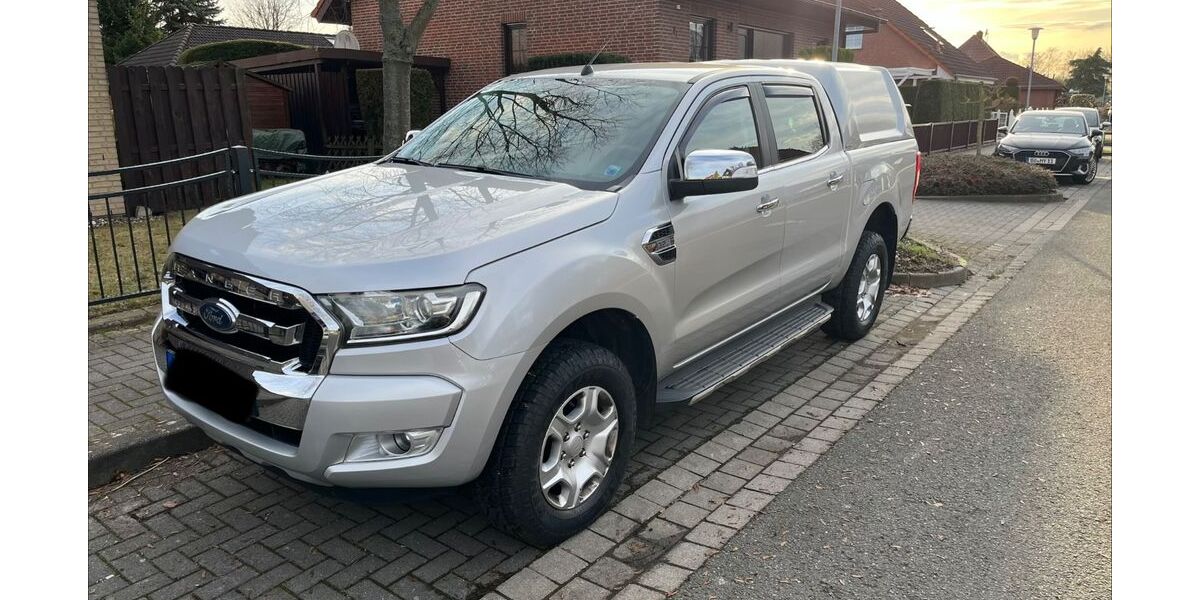 Ford Ranger 228.000 km 15.999 &euro; Sülzetal 39171