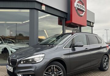 BMW 220 Active Tourer 99.000 km 13.990 &euro; Magdeburg 39120