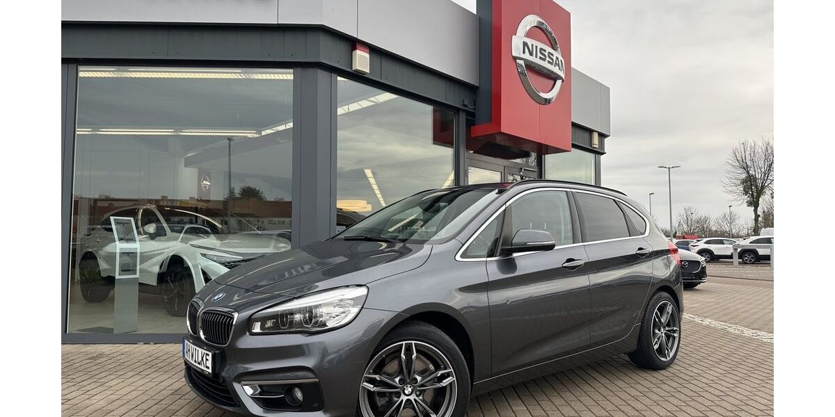 BMW 220 Active Tourer 99.000 km 13.990 &euro; Magdeburg 39120