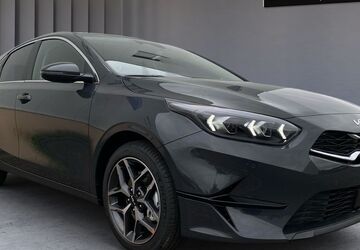 Kia ceed / Ceed 4.500 km 25.950 &euro; Magdeburg 39128