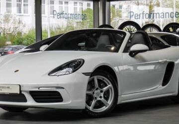 Porsche Boxster 21.830 km 70.890 &euro; Magdeburg 39116