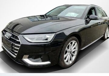 Audi A4 57.776 km 28.990 &euro; Magdeburg 39126