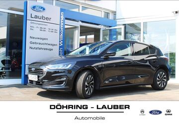 Ford Focus 17.945 km 22.275 &euro; Haldensleben 39340