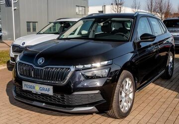 Skoda Kamiq 42.000 km 18.970 &euro; Magdeburg 39118
