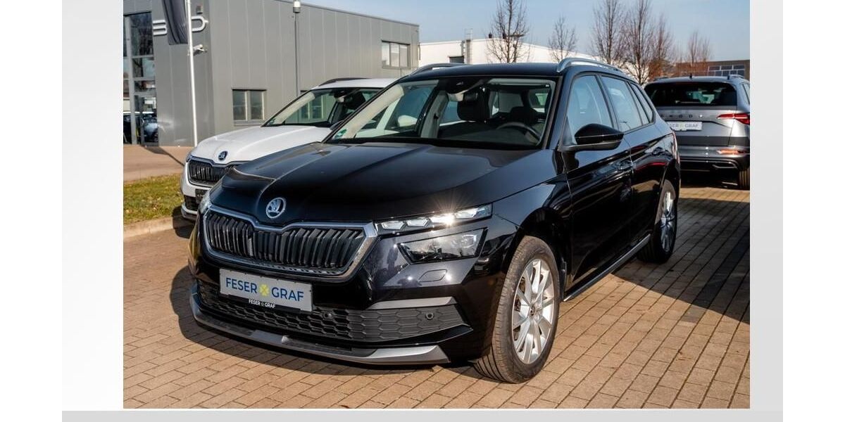 Skoda Kamiq 42.000 km 18.970 &euro; Magdeburg 39118
