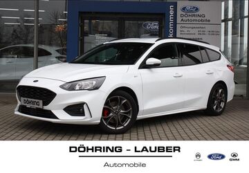 Ford Focus 84.267 km 15.675 &euro; Haldensleben 39340