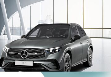 Mercedes-Benz GLC 220 80.407 km 51.990 &euro; Magdeburg 39130