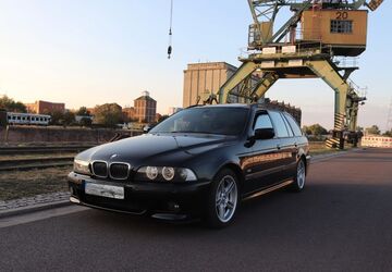 BMW 540 318.168 km 11.500 &euro; Magdeburg 39106