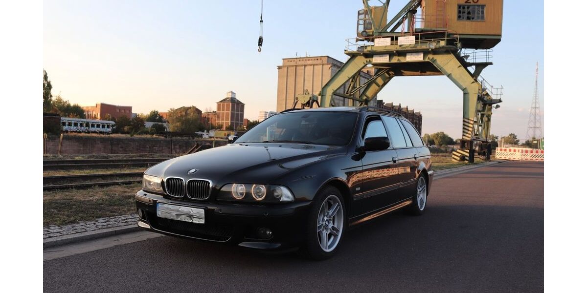 BMW 540 318.168 km 11.500 &euro; Magdeburg 39106