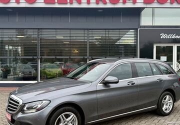 Mercedes-Benz C 220 113.120 km 19.450 &euro; Burg 39288