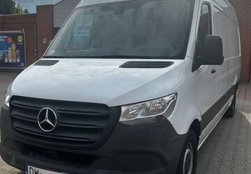 Mercedes-Benz Sprinter 163.450 km 19.990 &euro; Magdeburg 39128