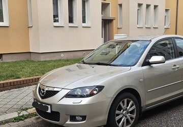 Mazda 3 173.493 km 4.400 &euro; Magdeburg 39104