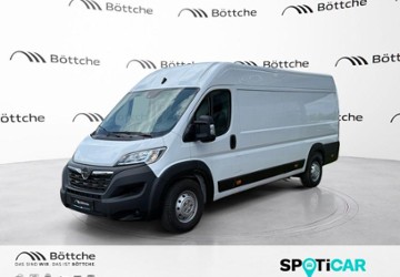 Opel Movano 12.734 km 21.950 &euro; Oschersleben 39387
