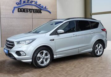 Ford Kuga 85.654 km 13.810 &euro; Hohenwarsleben bei Magdeburg 39326