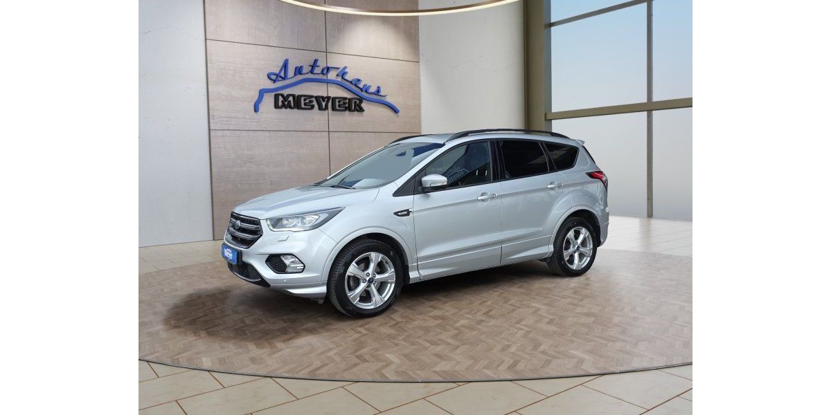 Ford Kuga 85.654 km 13.810 &euro; Hohenwarsleben bei Magdeburg 39326