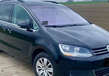 VW Sharan 193.000 km 13.999 &euro; Eichenbarleben 39167