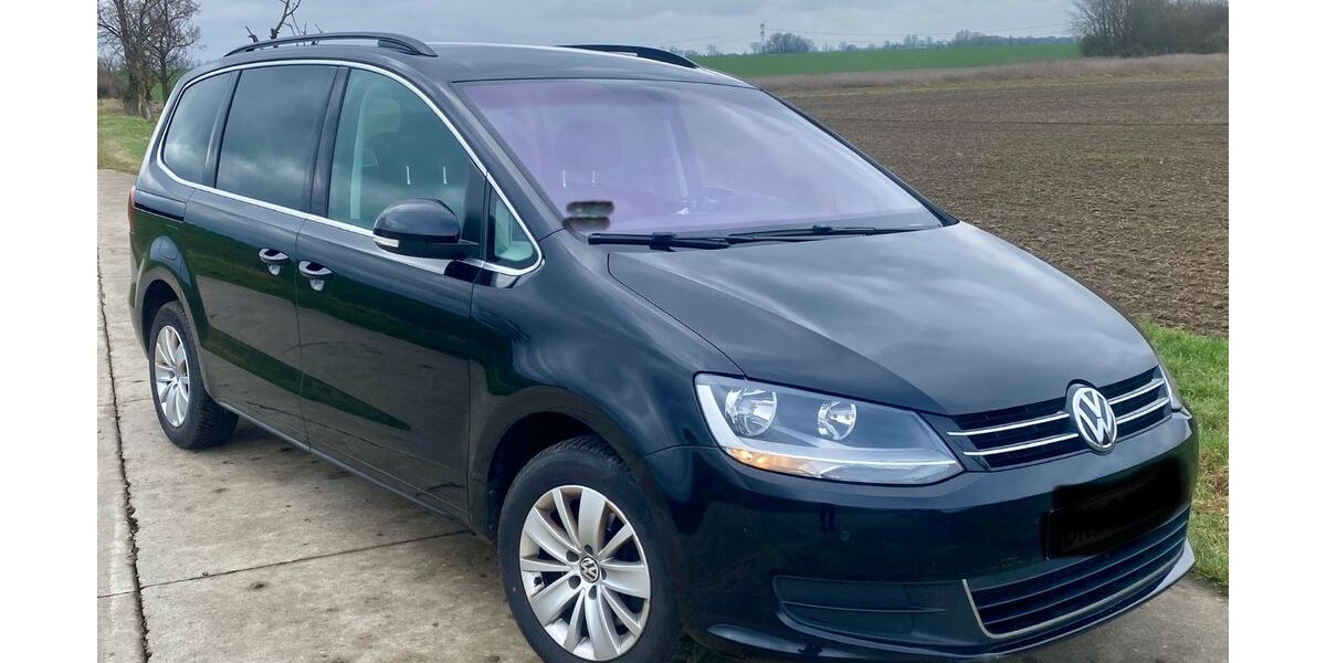 VW Sharan 193.000 km 13.999 &euro; Eichenbarleben 39167