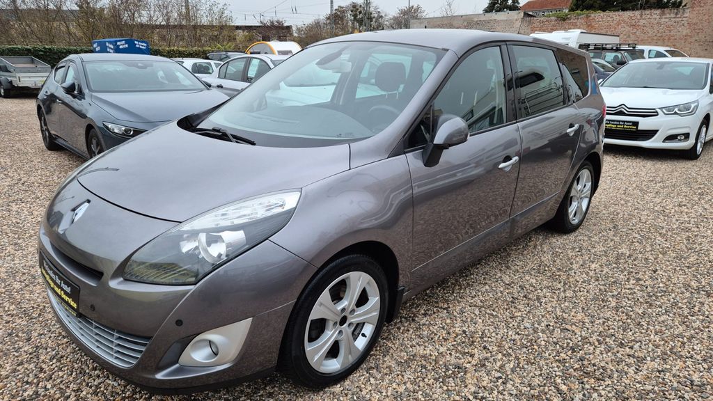 Renault Scenic 111.826 km 6.990 &euro; Schönebeck 39218