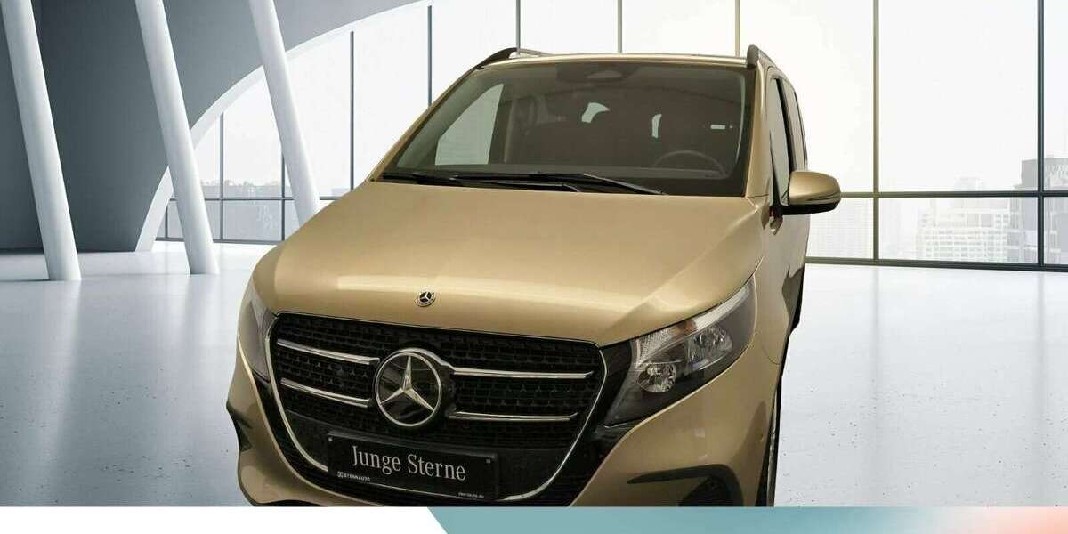 Mercedes-Benz V 220 26.296 km 55.950 &euro; Magdeburg 39130