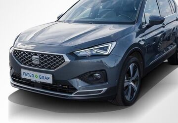 Seat Tarraco 136.123 km 22.940 &euro; Magdeburg 39126