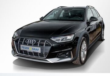 Audi A4 Allroad 52.705 km 28.940 &euro; Magdeburg 39126