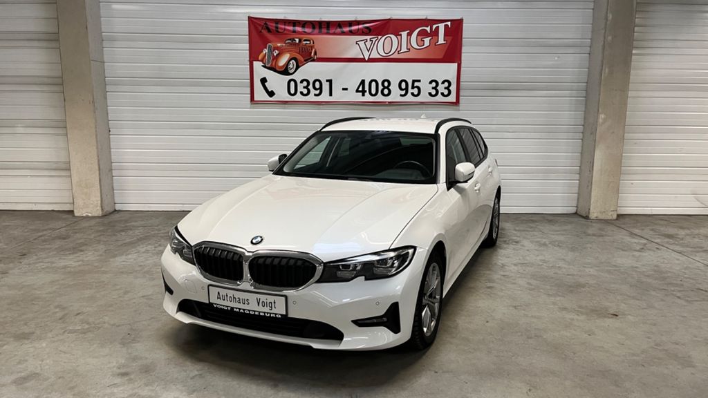 BMW 320 84.000 km 24.998 &euro; Magdeburg 39116