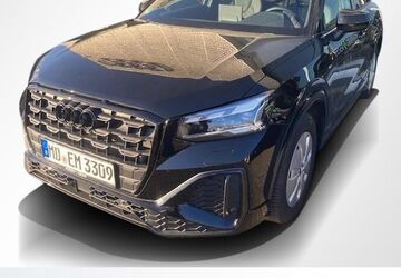 Audi Q2 8.900 km 36.990 &euro; Magdeburg 39126