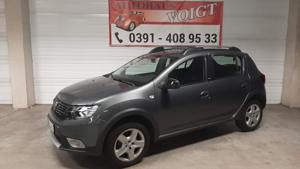 Dacia Sandero 29.855 km 13.700 &euro; Magdeburg 39116