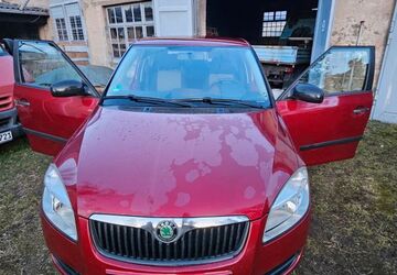 Skoda Fabia 67.461 km 4.199 &euro; Hakeborn 39448
