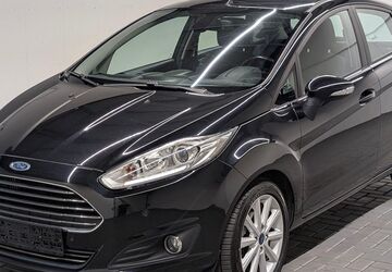 Ford Fiesta 78.420 km 8.980 &euro; Langenweddingen 39171