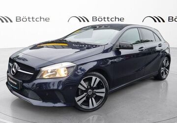 Mercedes-Benz A 200 59.591 km 16.450 &euro; Oschersleben 39387