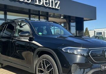 Mercedes-Benz EQB 21.000 km 38.500 &euro; Magdeburg 39120