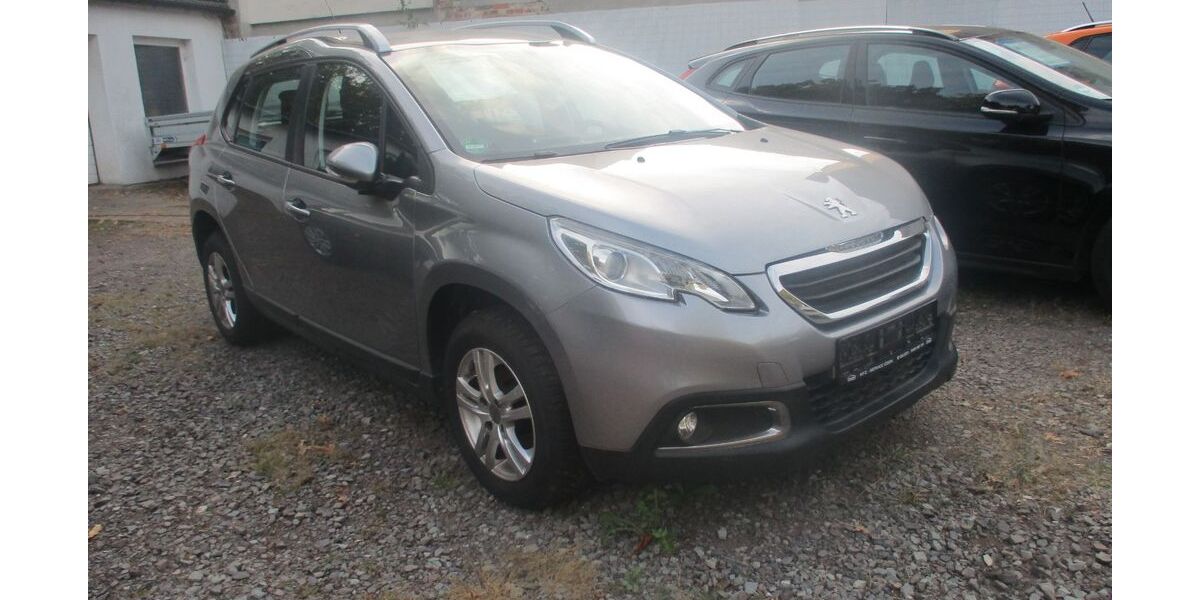 Peugeot 2008 71.155 km 7.290 &euro; Magdeburg 39122