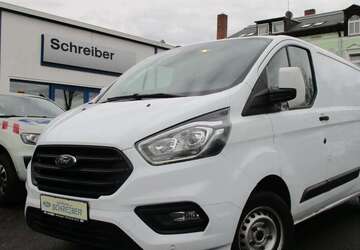 Ford Transit Custom 100.033 km 18.850 &euro; Westeregeln 39448