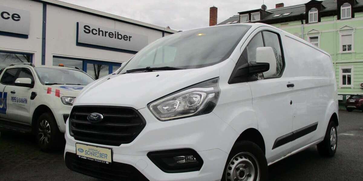 Ford Transit Custom 100.033 km 18.850 &euro; Westeregeln 39448